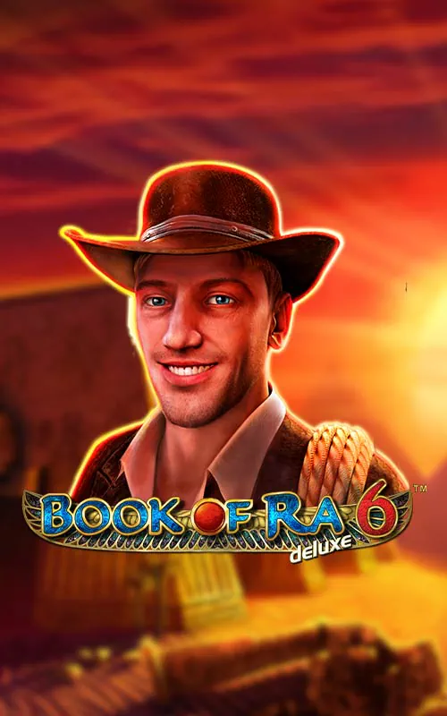 Book of Ra at Hej Go Casino
