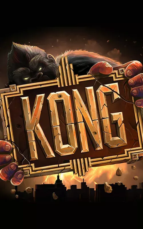 Kong at Hej Go Casino