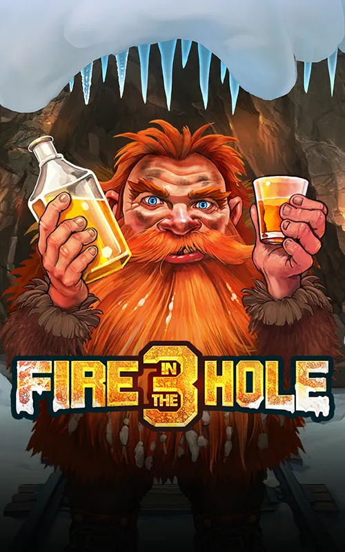 Fire in the Hole 3 at Hej Go Casino